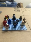 lego bulk lot minifigures Star Wars Ninjago Harry Potter