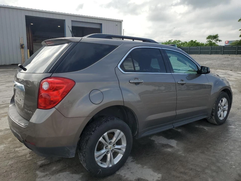 Used Front Left Seat Belt Front fits: 2012 Chevrolet Equinox bucket driver retra - Image 4 of 4