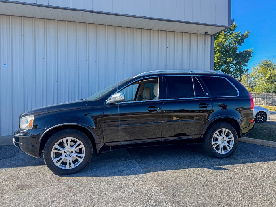 Volvo XC90 2013 3,2 Foto 2 de 4