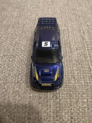 Hot Wheels 2026 J Case Super Treasure Hunt Subaru Impreza WRX