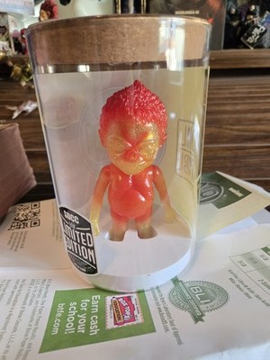 SFBI Originals NoName Bloody  Sofubi Vinyl 2017 DBL TRBL Limited Edition Figure
