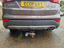HYUNDAI SANTA FE MK3 DM Bumper Rear