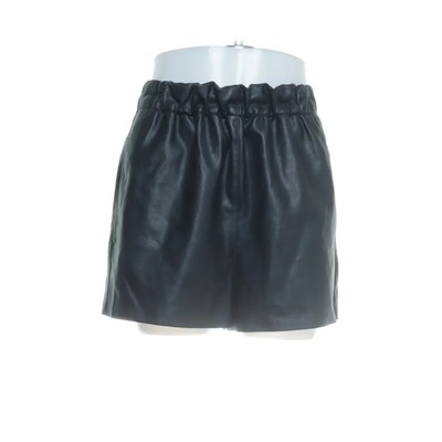 Tibi, Shorts, Größe: XS, Schwarz, Polyester/Polyurethan/Viskose, Einfarbig #Fu5