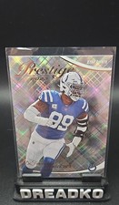 2023 Panini Prestige - DeForest Buckner #126 Xtra Points Diamond