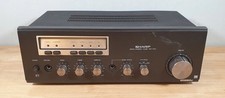 Vintage Sharp SM-1122 Stereo Amplifier Tested Working