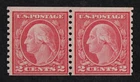 CKStamps: US Stamps Collection Scott#455 2c Washington Mint LH OG