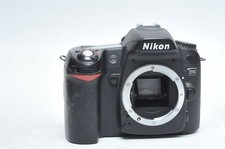 Nikon D80 Digital SLR Camera Only Parts/Repair AS IS 96