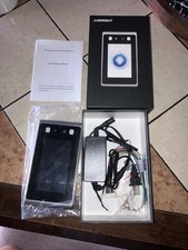 JAEMONT Touch Screen AI Face Recognition Time Clock w/ Access Control