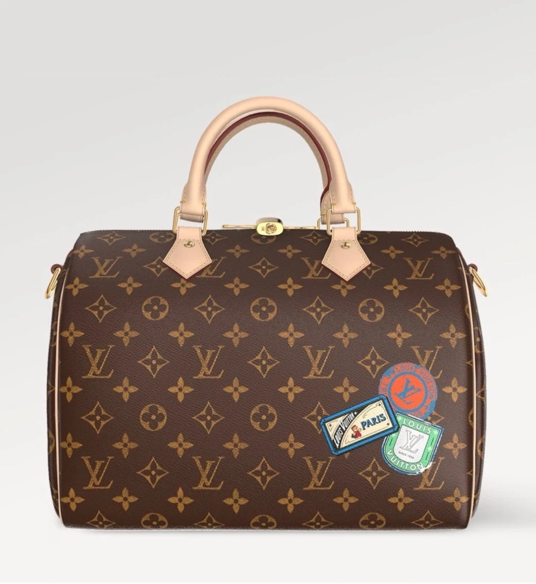 Louis Vuitton Speedy 35 for sale | eBay