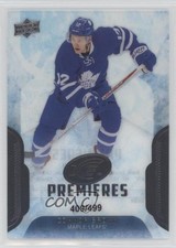 2016-17 Upper Deck Ice Premieres 409/499 Level 3 Connor Brown #180 03uh