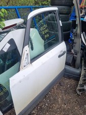 Porte arrière et accessoires Fiat SEDICI