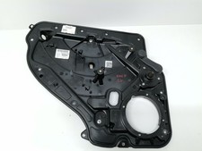 MECCANISMO ALZAVETRO POST. SX PER VOLKSWAGEN Golf 6 Berlina 5K4839729G (08>12)