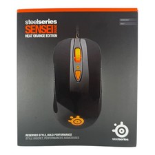 SteelSeries Sensei RAW Cool Gaming Mouse Heat...
