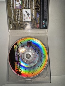 TNN Motorsports HardCore Heat (Sega Dreamcast, 1999) TESTED SAME DAY SHIPPING