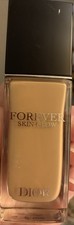 DIOR 3.5N Forever Skin Glow 24Hr Floral Skincare Foundation-NNB-Expires 5/26