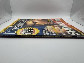 Official Dreamcast Magazine Issue 8 Vol 8 Nov 2000 w/ Demo CD English