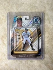 2024 Bowman Chrome Top Prospects In Action Mini Diamond - Konnor Griffin /150
