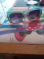 TORTOISE COLOR BLING BLING OVER SIZED SUN GLASSES