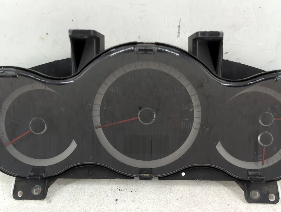 2009-2010 Kia Optima Speedometer Instrument Cluster Gauges TCFO4 - Image 4 of 4