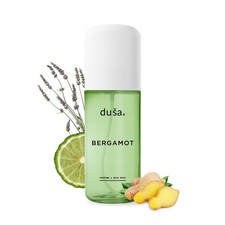 Bergamot Hair Perfume  Body Mist for Women   Long Lasting Body and Hair Mist...
