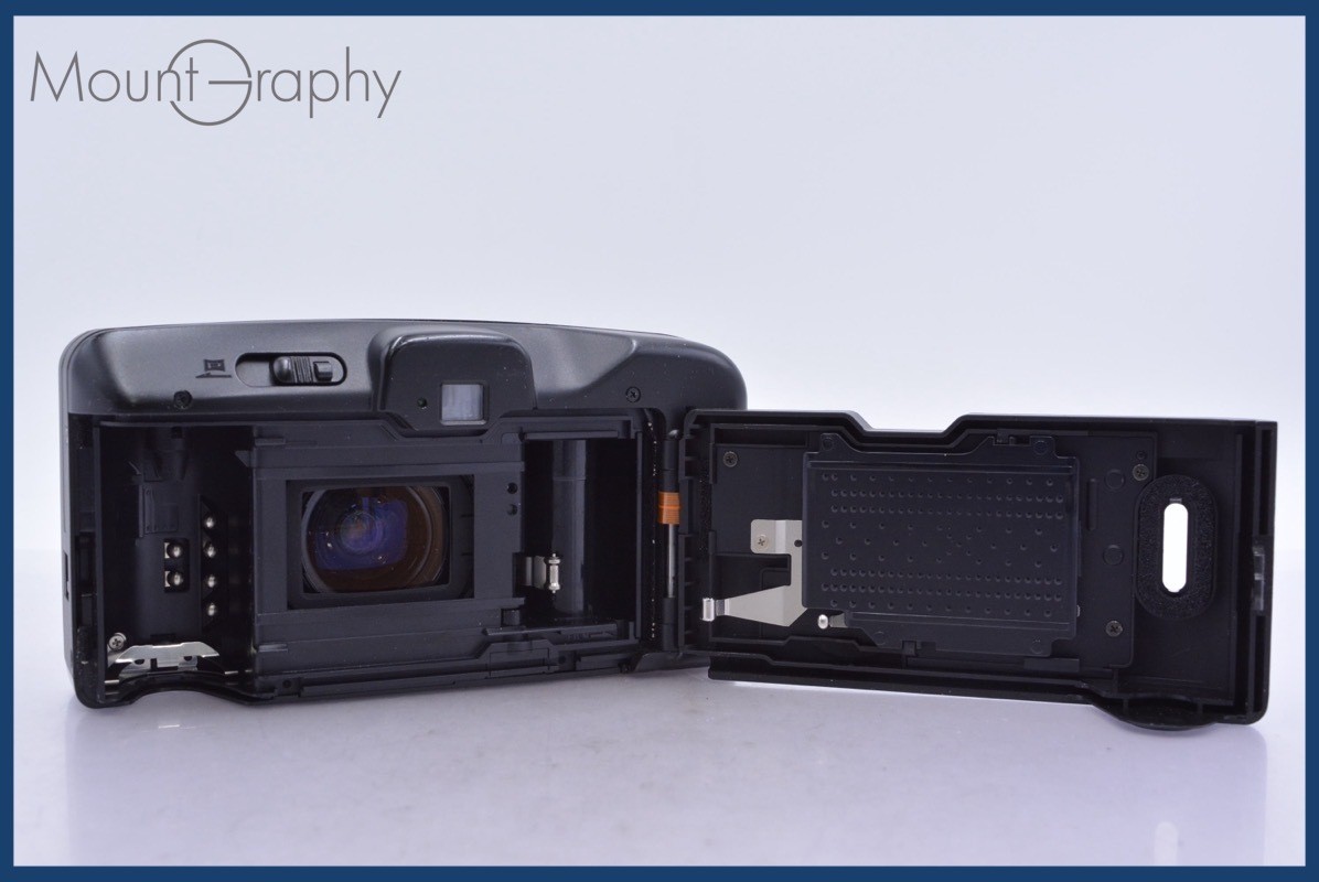 Canon Autoboy S XL PANORAMA Point & Shoot 38-115mm F3.6-8.5 Film