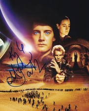 KYLE MACLACHLAN signed autograph 20x25cm DUNE in person autograph COA