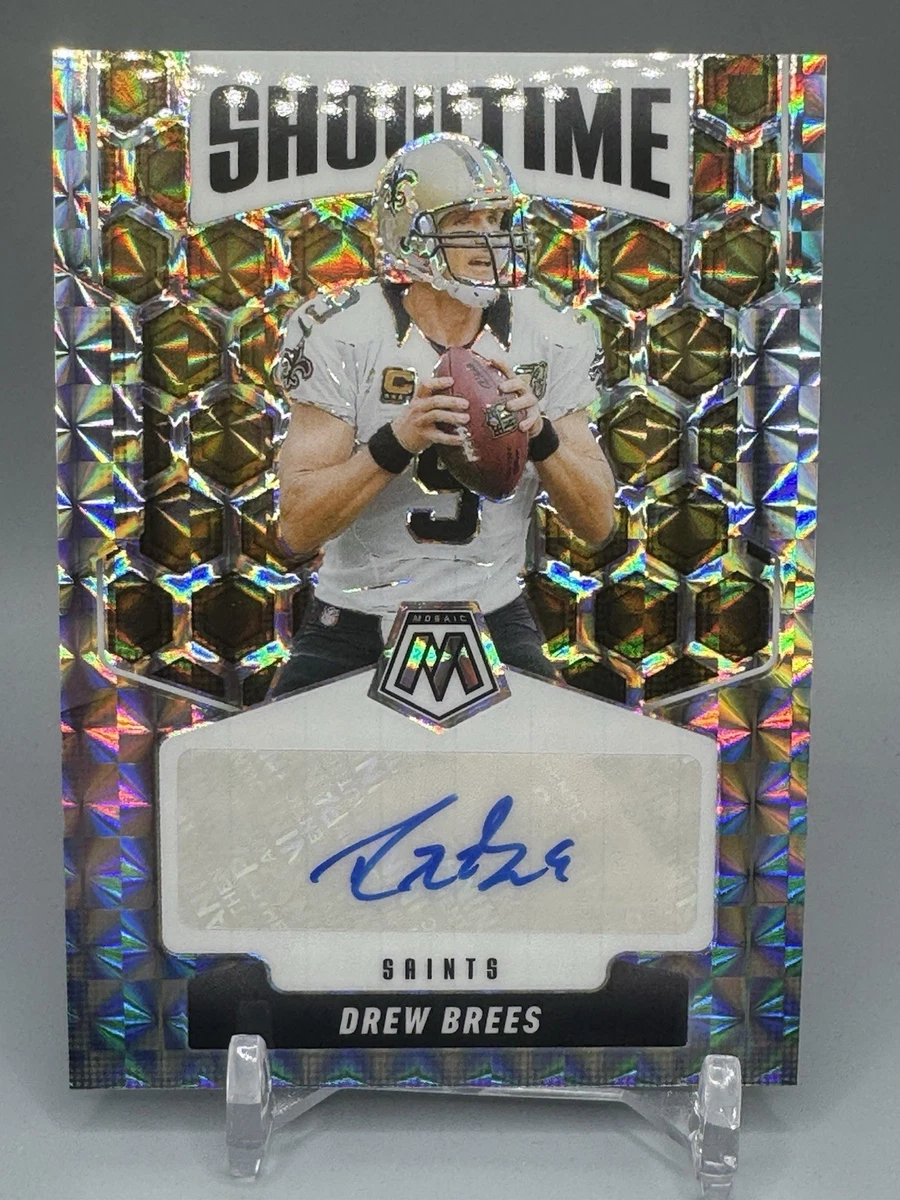 Drew Brees Auto for sale | eBay