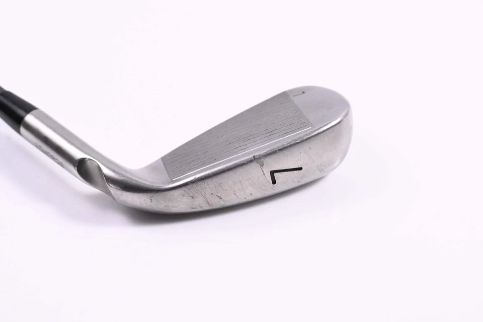 Left Hand Ping G Series #7 Iron / Yellow Dot / Regular Flex Ping CFS 70 Shaft - Image 4 of 4