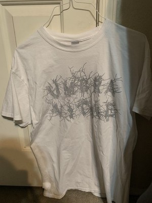 Umbra Vitae Deathcore T Shirt Size Large Shadow Of Life Gildan