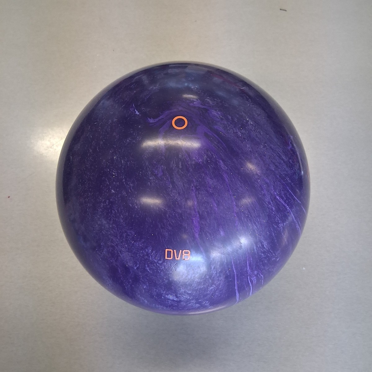 DV8 Damn Good Verge Pearl ボウリングボール 15ポンド Damn Good Verge Pearl™ | DV8 Bowling