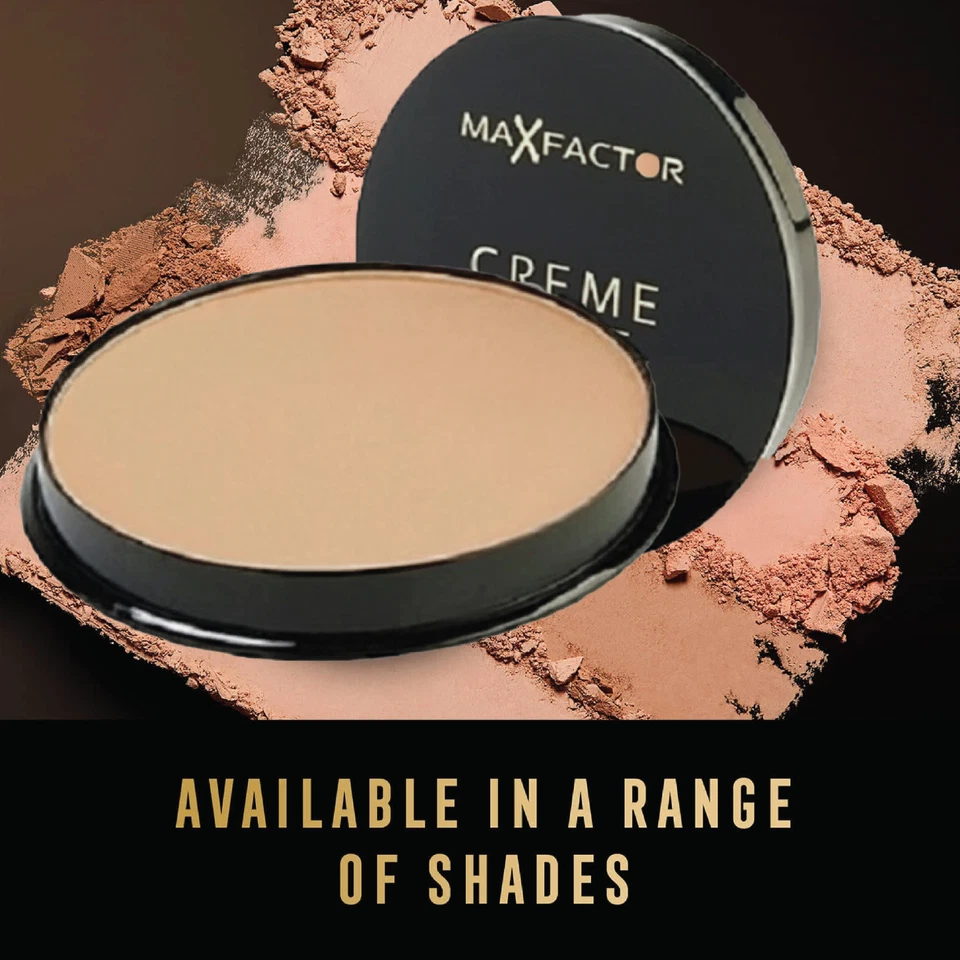 Maxfactor Crème Puff Pressed Powder 13 Nouveau Beige 21g - 3 PACK - Image 4 of 4