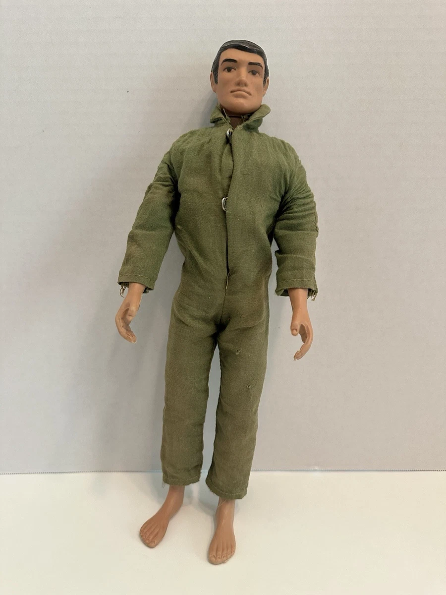 G.I. Joe Military & Adventure Action Figures 1974 Year