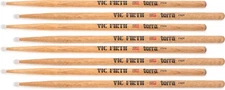 Vic Firth American Classic Terra Drumsticks - 7A, Nylon Tip (4-pack)