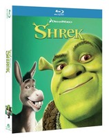 Blu-Ray Shrek 01 Dreamworks Neu Versiegelt Mit Schuber 2001