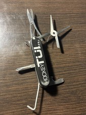 HockeyTUL Deluxe Multi Tool V 2.0 KNIFE