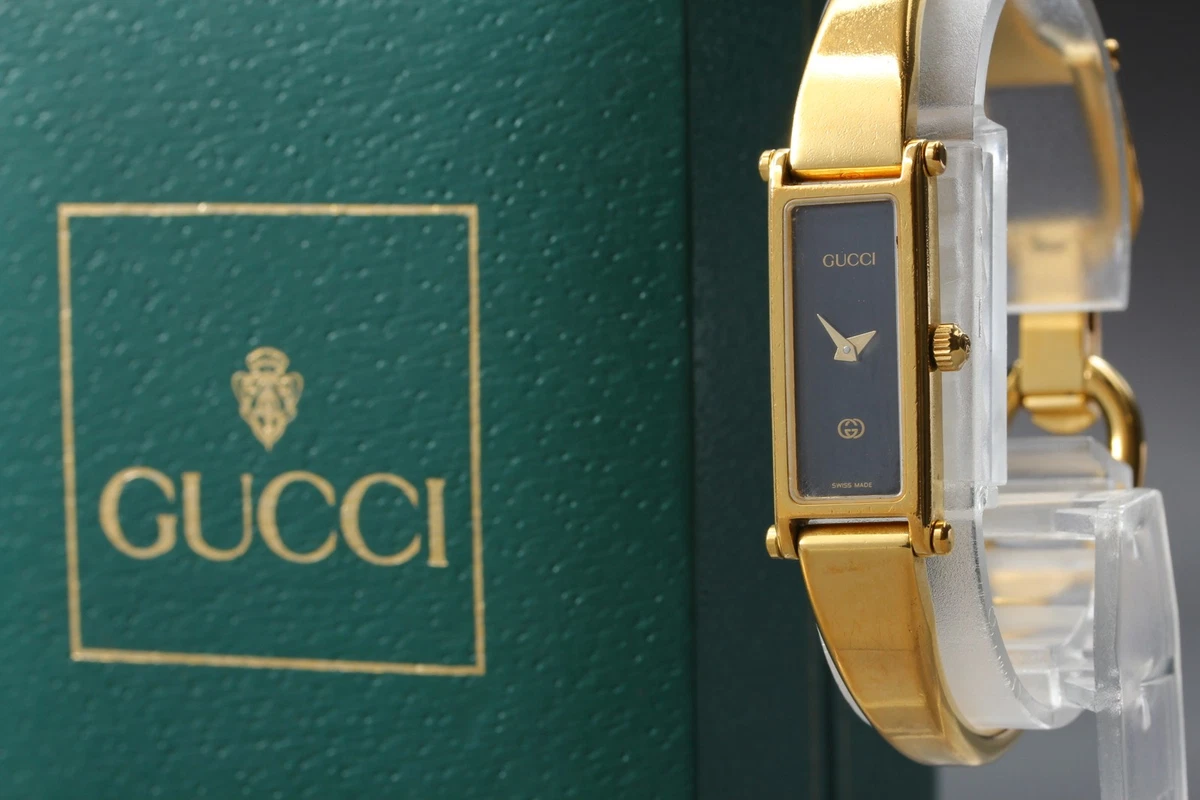 Gucci 1500L Wristwatches for sale - eBay