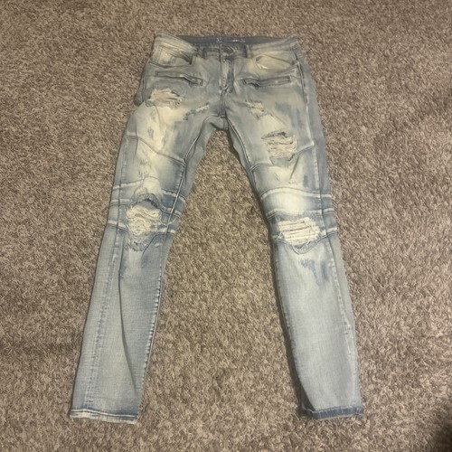 Crisp Jeans Men