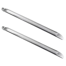 2 Pack 10 Inch Bike Tire Levers Motorcycle Tire Spoons for Tire Changing
