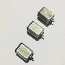 Imported Disassembled Original Wanbao to FF-030PN Motor Mini DC Motor DC3V-9V
