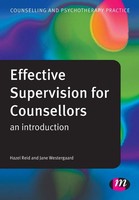 Hazel Reid (U. A.) | Effective Supervision For Counsellors | Taschenbuch (2013)