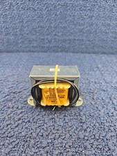 Triad F-57X Filament Transformer PRI 117V 50/60Hz, FIL 25.2VCT 1.0A - Black
