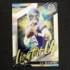2025 Mosaic J.J. McCarthy Silver (Raw)