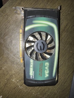 EVGA NVIDIA GeForce GTX 550Ti Superclocked 1GB GDDR5 Graphic Card 01G-P3-1556-KR