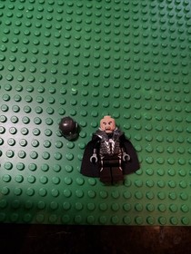 Lego General Zod Minifigure DC Super Heroes SH0076 76003 76009
