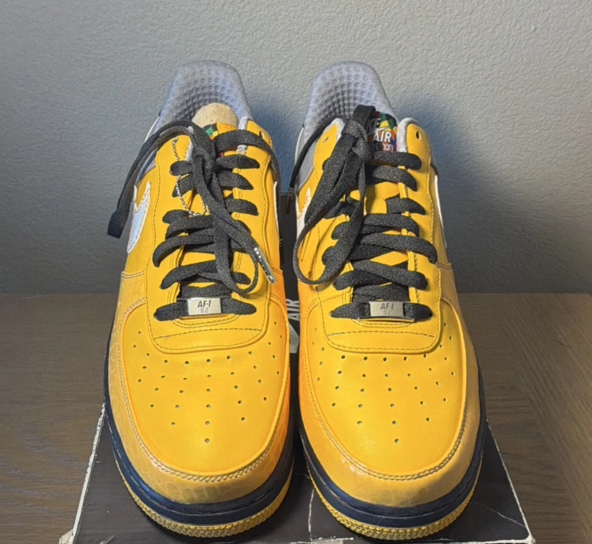 靴 Nike AIR FORCE 1 B Nike Air Force 1 Premium 07 South Bronx Choz for Sale