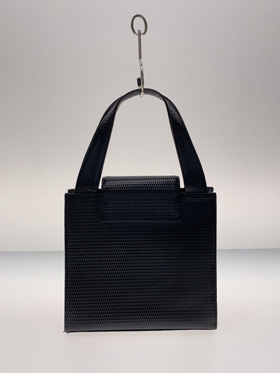 Borsa a mano YVES SAINT LAURENT nera usata