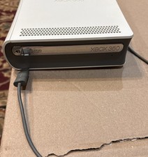 Microsoft Xbox 360 HD-DVD Player With USB Cords no Power Cable