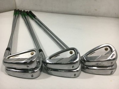 Honma TOUR WORLD TR20 P Eisensatz 6-11 6tlg Flex Stiff N.S.PRO 950GH neo Stahl