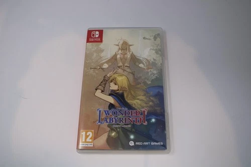 Record of Lodoss War: Deedlit in Wonder Labyrinth Nintendo Switch