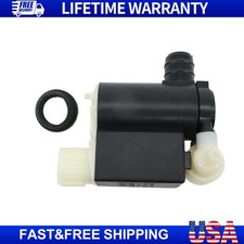 New Windshield Washer Fluid Pump Fits Hyundai Veloster 1.6l 2012-2017 Hatchback